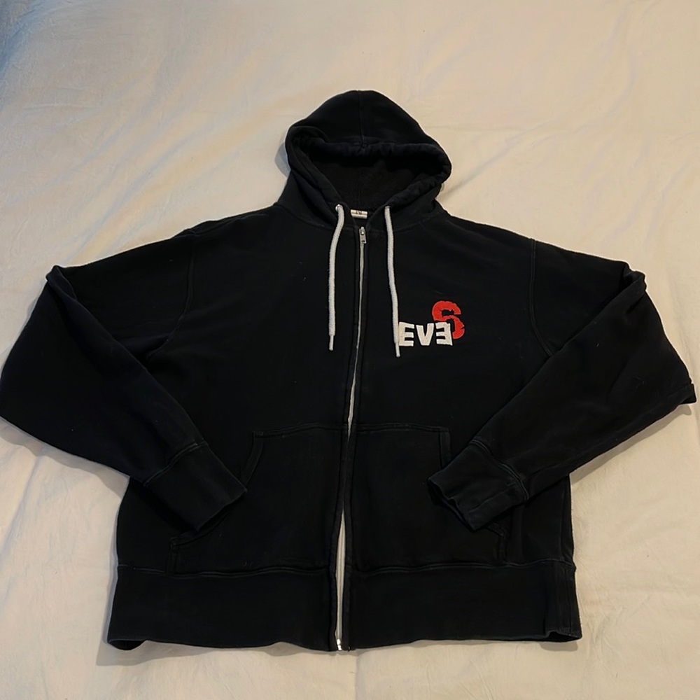 Small Eve 6 tour sweater